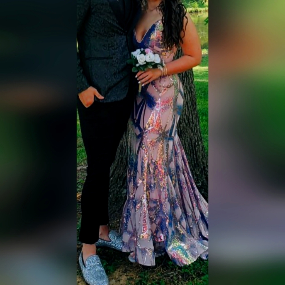 Prom dress